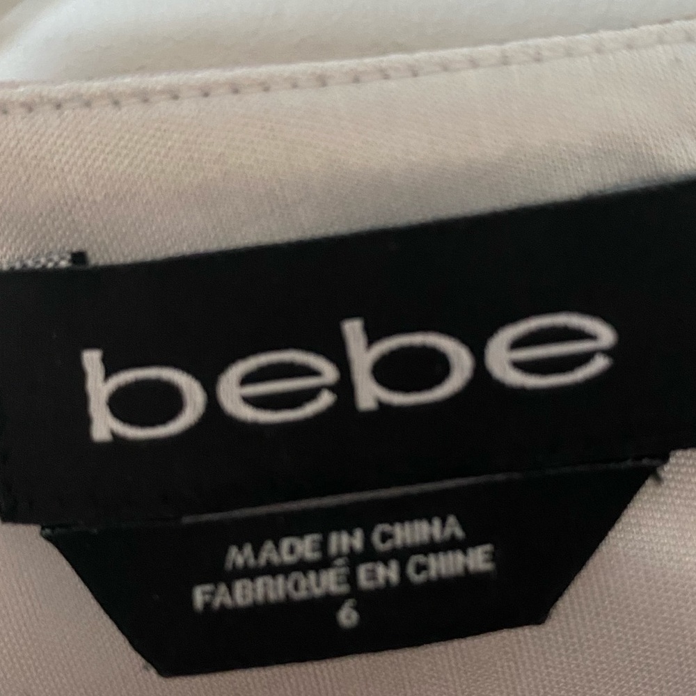 BEBE Woman’s Dress